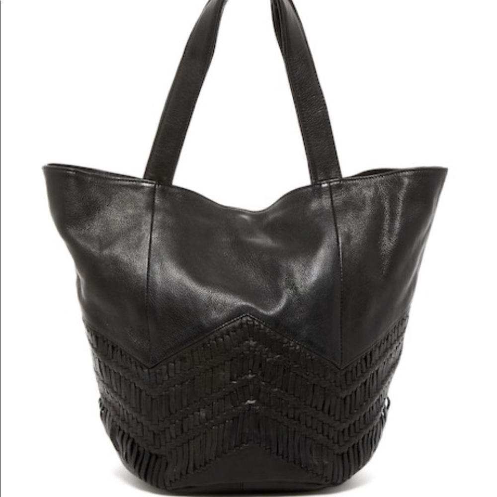 Anthropologie day & mood Genuine Leather $248